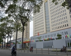 Trụ sở Công An TP. Hồ Chí Minh