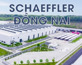 Nhà máy Schaeffler Đồng Nai