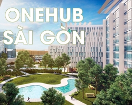 Khu phức hợp văn phòng thương mại Onehub