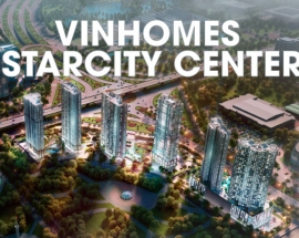 Tổ hợp công trình thương mại, dịch vụ, văn phòng, nhà ở và nhà trẻ Starcity Center (D'capitale)