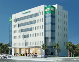 Trụ sở Tập đoàn Viễn thông Quân đội Viettel