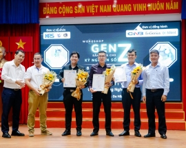 Workshop: GenZ sẵn sàng cho kỷ nguyên số
