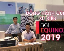 KPS Corporation đồng hành cùng Bosch tại sự kiện BCI Equinox 2019