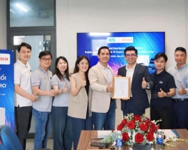 Nhà phân phối Hệ thống âm thanh thông báo IP Prospero BOSCH 