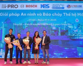 Hội thảo Giải pháp an ninh và báo cháy thế hệ mới tại Đà Nẵng