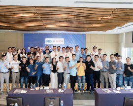 KPS Trân Trọng Cảm Ơn Quý Đối Tác Đã Tham Dự Sự Kiện Ra Mắt PROSPERO