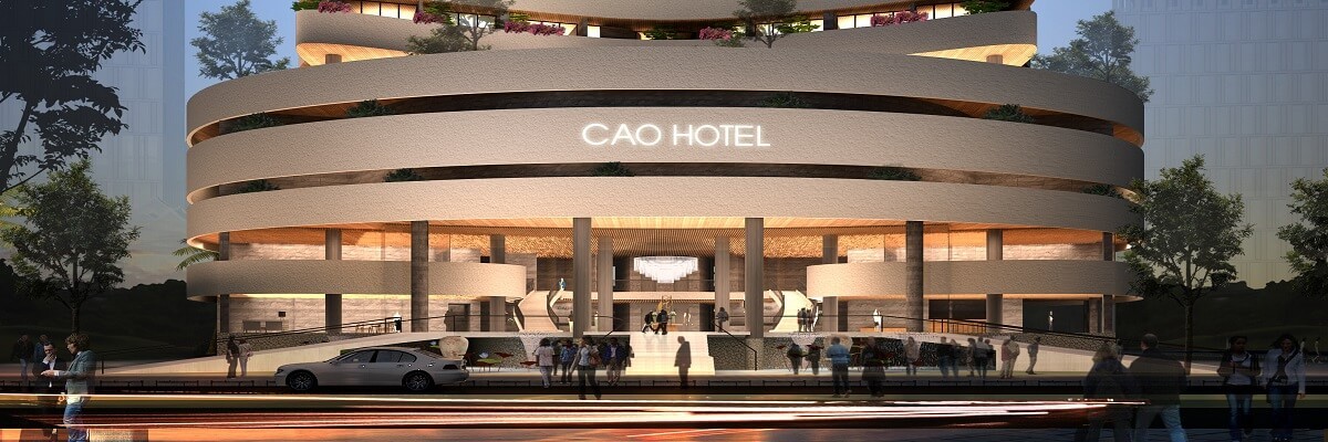 Khách sạn CAO - Vũng Tàu