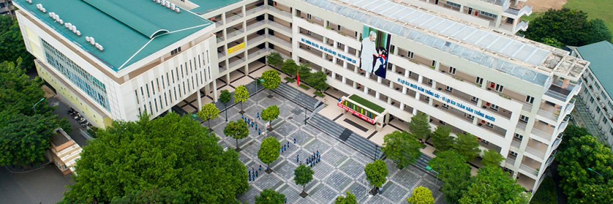 Trường THCS Nghĩa Tân Hà Nội