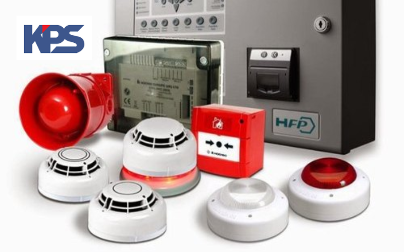 Lắp Đặt Báo Cháy Tự Động (Automatic Fire Alarms) - Đảm Bảo An Toàn Cháy Nổ 