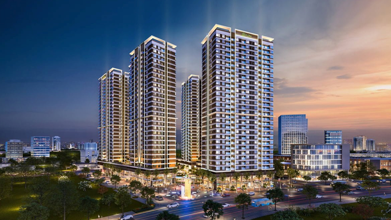 Akari Hoang Nam Lot F