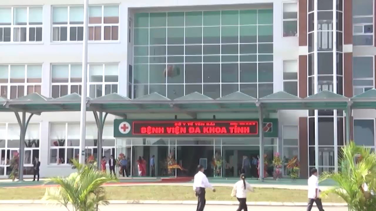 Bệnh viện Yên Bái