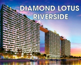 Chung cư Diamond Lotus Riverside 