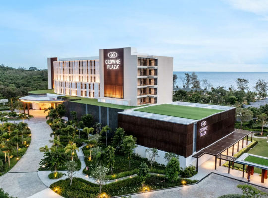 Crowne Plaza Phu Quoc Starbay