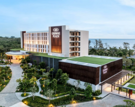 Crowne Plaza Phu Quoc Starbay