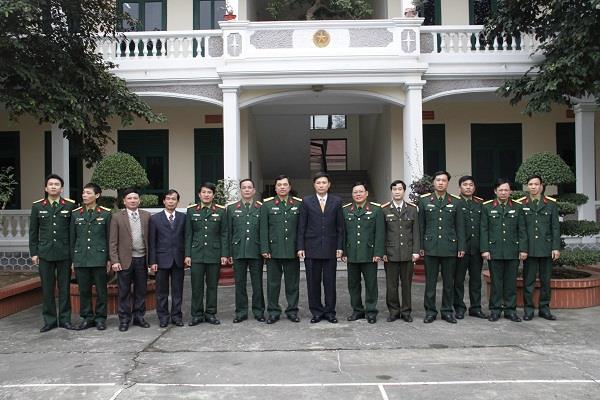 Cục Bảo vệ An ninh Quân đội