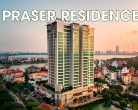 Fraser Residence Hà Nội ( Chung cư Simco Xuân Đỉnh )
