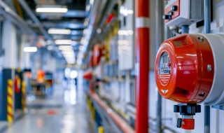 Giải pháp báo cháy tự động cho nhà xưởng, nhà máy