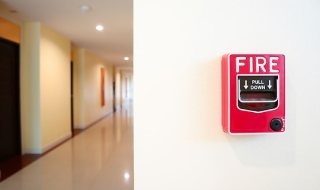 Giải pháp chữa cháy cho khách sạn