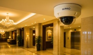 Giải pháp giám sát an ninh cho khách sạn