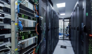 Giải pháp hạ tầng mạng Trung tâm dữ liệu