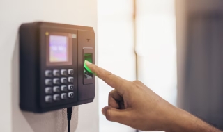 Giải pháp Kiểm soát ra vào tòa nhà