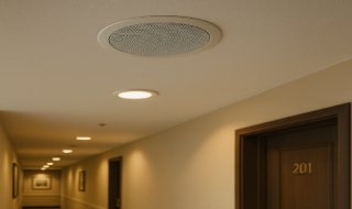 Hệ thống Âm thanh thông báo cho khách sạn