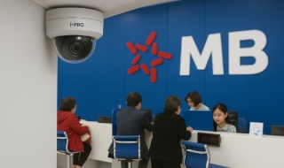 Giải pháp giám sát an ninh cho ngân hàng