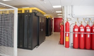 Giải pháp chữa cháy tự động cho sân bay