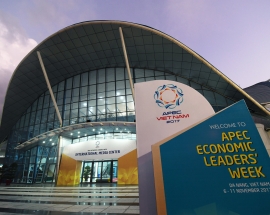 Hội nghị các nhà lãnh đạo kinh tế APEC lần thứ 25 - Đà Nẵng