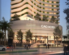 Khách sạn CAO - Vũng Tàu