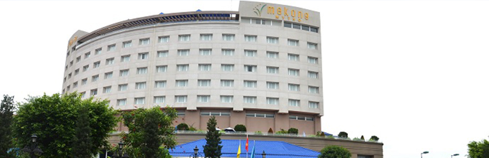 Khách sạn Mekong Tiền Giang