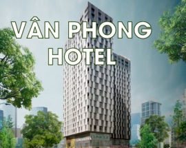 Khách sạn Vân Phong - Nha Trang