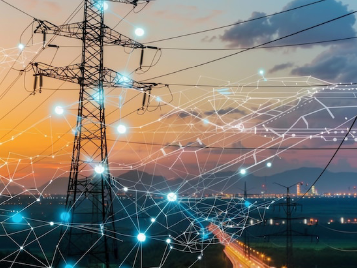 Giải pháp Ngành điện