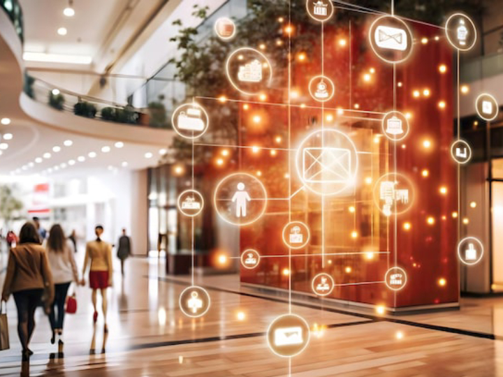 Giải pháp Siêu thị