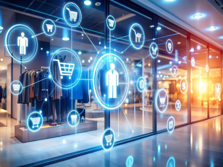 Giải pháp Trung tâm Thương mại