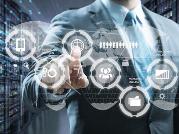 Giải pháp Trung tâm dữ liệu - hành chính