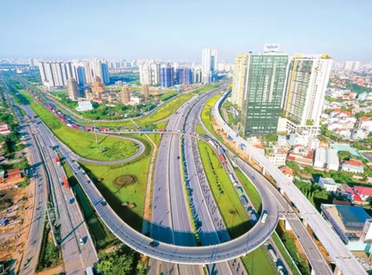 Mở rộng Xa lộ Hà Nội giai đoạn 2