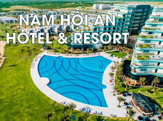 Nam Hội An Hotel & Resort