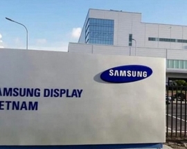 Nhà máy Samsung Display Việt Nam (SDV)