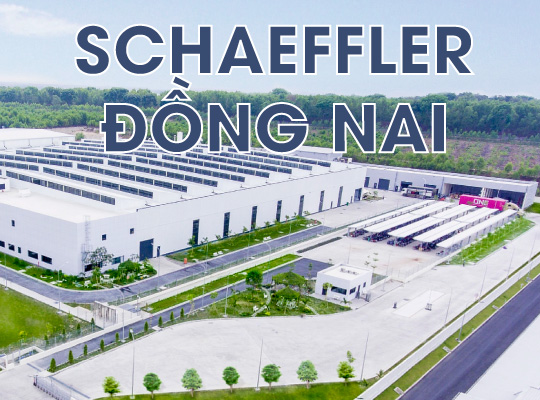 Nhà máy Schaeffler Đồng Nai