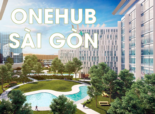 Khu phức hợp văn phòng thương mại Onehub