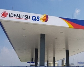Trạm xăng dầu Idemitsu Q8 – Hưng Yên