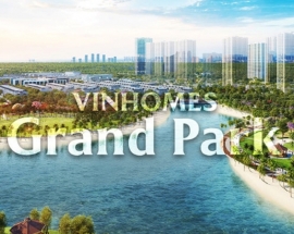 Vinhomes Grand Park Thủ Đức