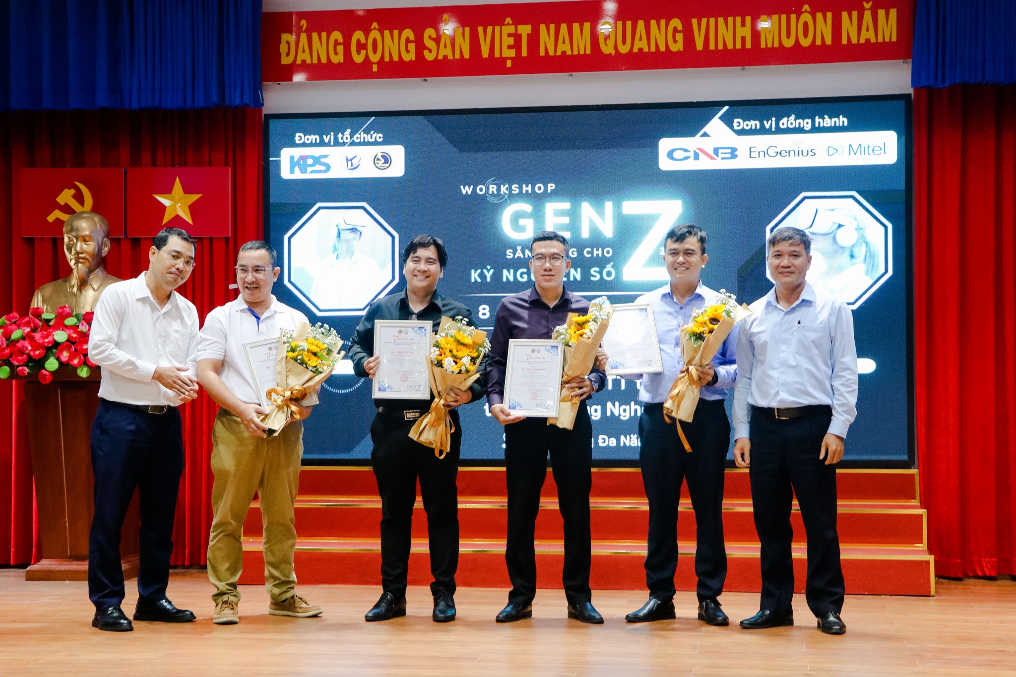 Workshop: GenZ sẵn sàng cho kỷ nguyên số