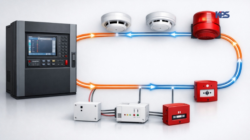 Simplex Exactech Wireless Module Công nghệ MX Addressable Simplex