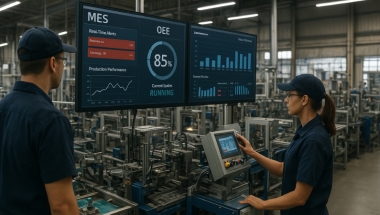 Hệ thống MES | Vai trò của MES trong sản xuất thông minh