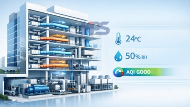 Hệ thống HVAC: Vai trò trong tòa nhà hiện đại