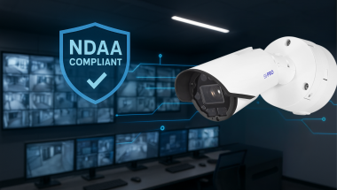 Lắp đặt hệ thống CCTV chuẩn an toàn dữ liệu (tuân thủ NDAA)