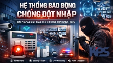 Hệ thống báo động chống đột nhập