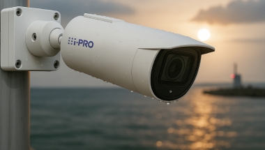 Giải pháp housing chuyên dụng cho camera cảng biển